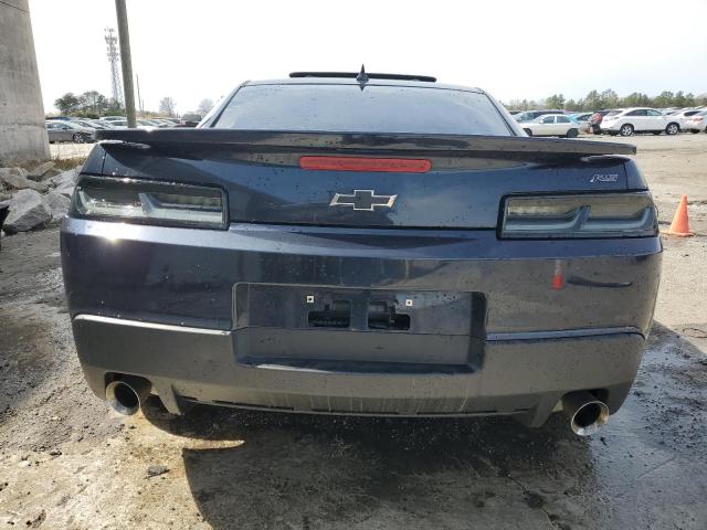 Photo 6 from auction – 2014 CHEVROLET CAMARO LT with VIN 2G1FB1E33E9296585