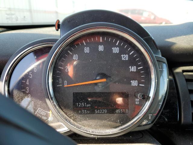 Photo 9 from auction – 2019 MINI COOPER with VIN WMWWG5C53K3H08836