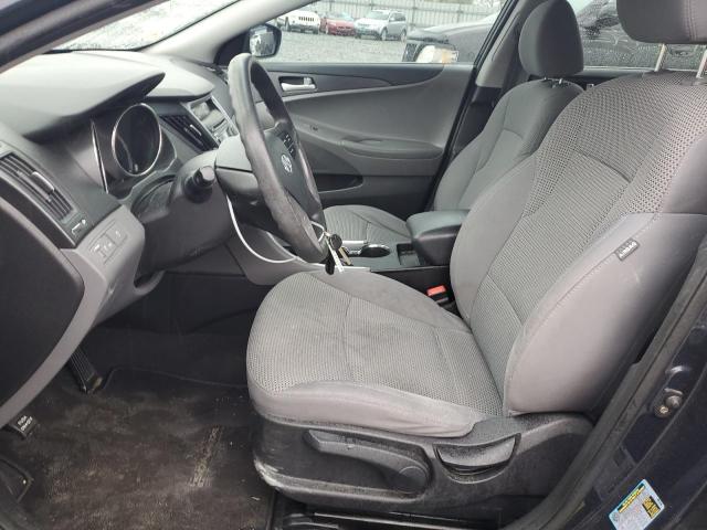 Photo 7 from auction – 2011 HYUNDAI SONATA GLS with VIN 5NPEB4AC4BH213782