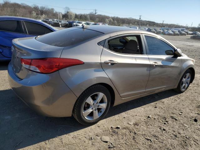 Photo 3 from auction – 2011 HYUNDAI ELANTRA GL with VIN 5NPDH4AE2BH003225