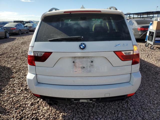 Photo 6 from auction – 2007 BMW X3 3.0SI with VIN WBXPC93487WF04334