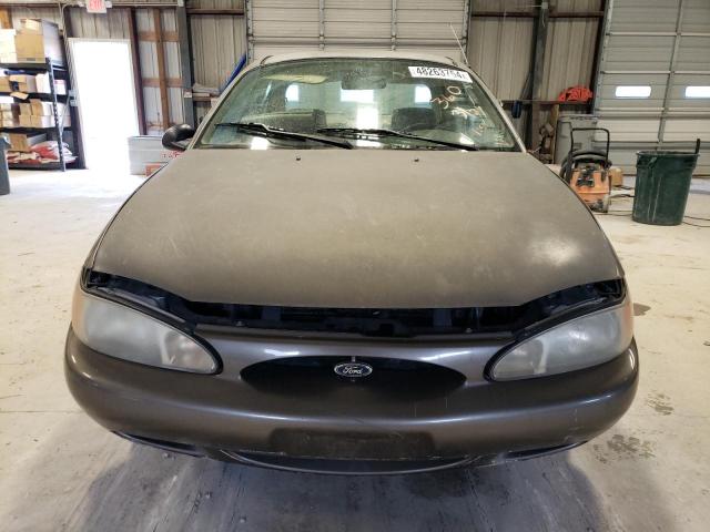 Photo 5 from auction – 2001 FORD ESCORT with VIN 3FAFP13P51R126530