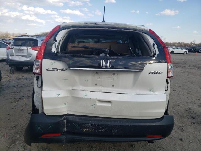 Photo 6 from auction – 2014 HONDA CR-V EXL with VIN 5J6RM4H70EL077956