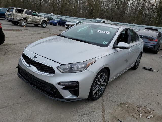 KIA FORTE EX 2020 with VIN 3KPF54AD5LE208553 - Photo from auction