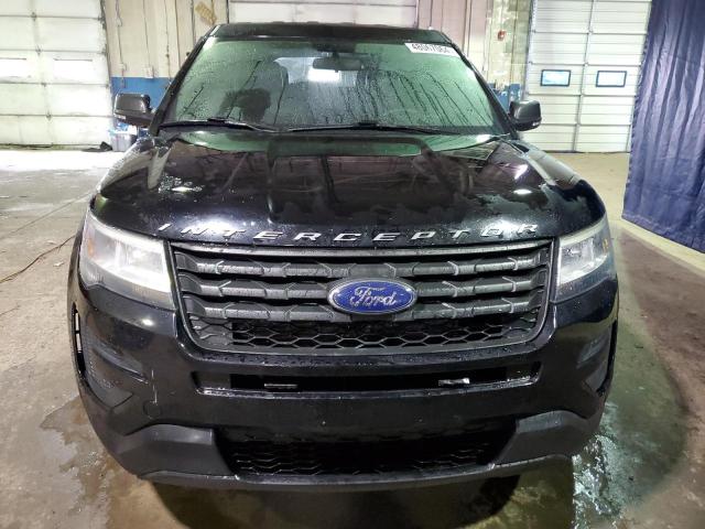Снимка 5 от търг – 2018 FORD EXPLORER P с VIN 1FM5K8AT8JGB00228