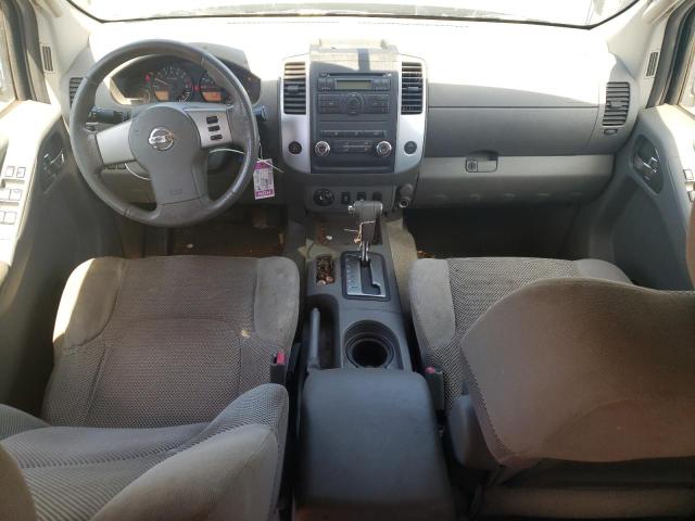 Photo 8 from auction – 2012 NISSAN FRONTIER S with VIN 1N6AD0EV2CC462993