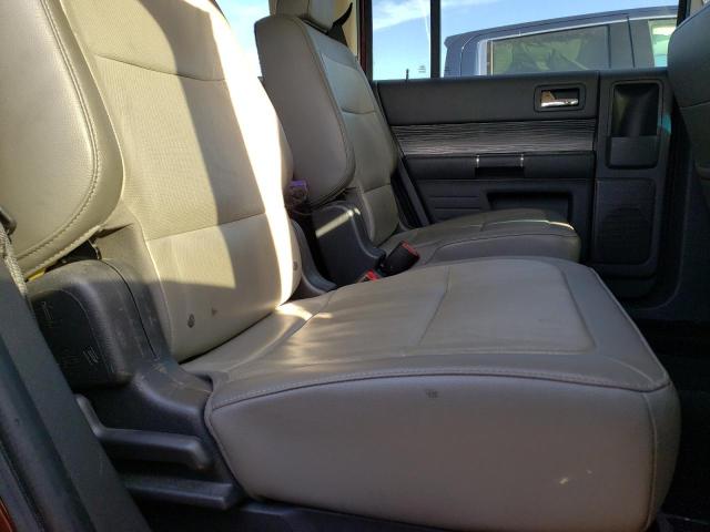 Photo 10 from auction – 2016 FORD FLEX SEL with VIN 2FMGK5C8XGBA23555