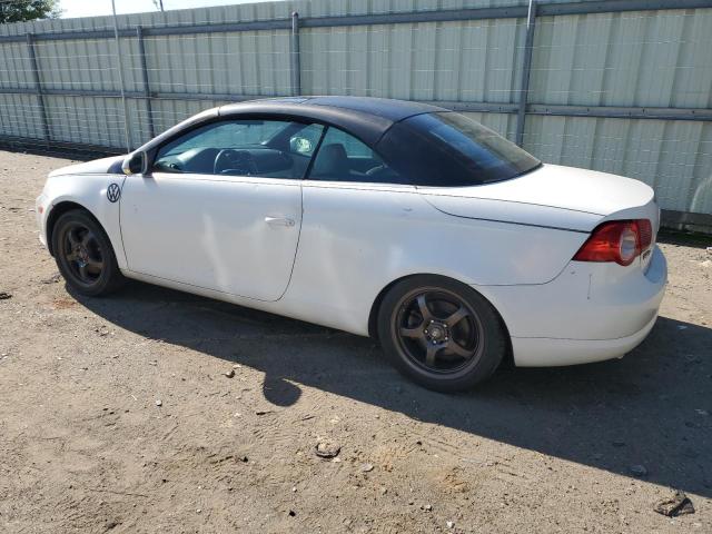 Photo 2 from auction – 2007 VOLKSWAGEN EOS 2.0T with VIN WVWBA71F57V043019