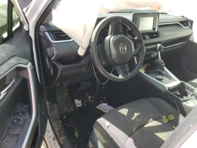 Photo 8 from auction – 2019 TOYOTA RAV4 XLE with VIN JTMRWRFV4KD043152