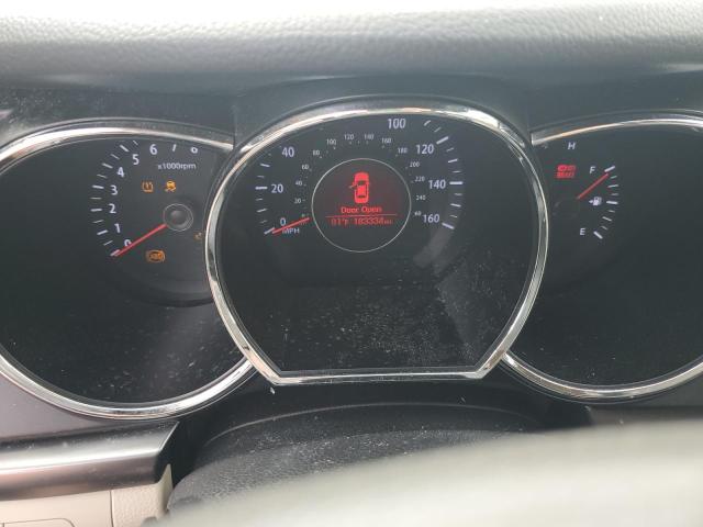 Photo 9 from auction – 2013 KIA OPTIMA LX with VIN 5XXGM4A79DG199608