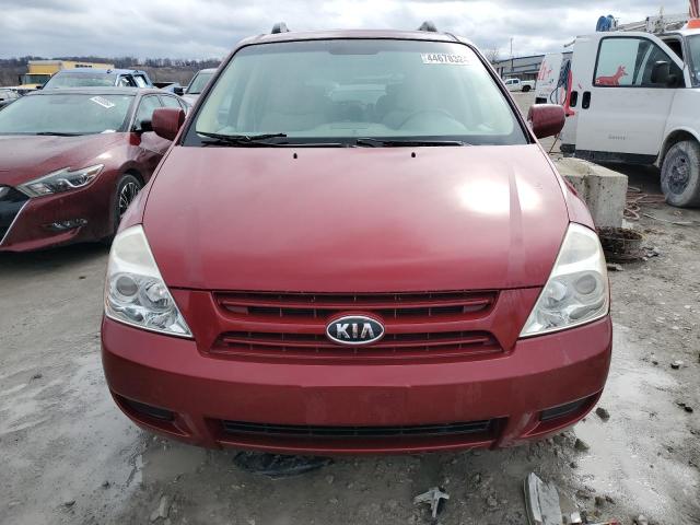 Photo 5 from auction – 2008 KIA SEDONA EX with VIN KNDMB233486246619