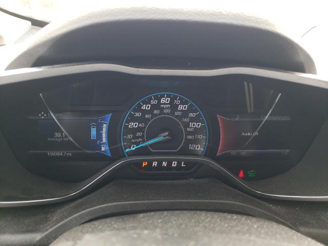 Photo 9 from auction – 2013 FORD C-MAX SE with VIN 1FADP5AU6DL529071