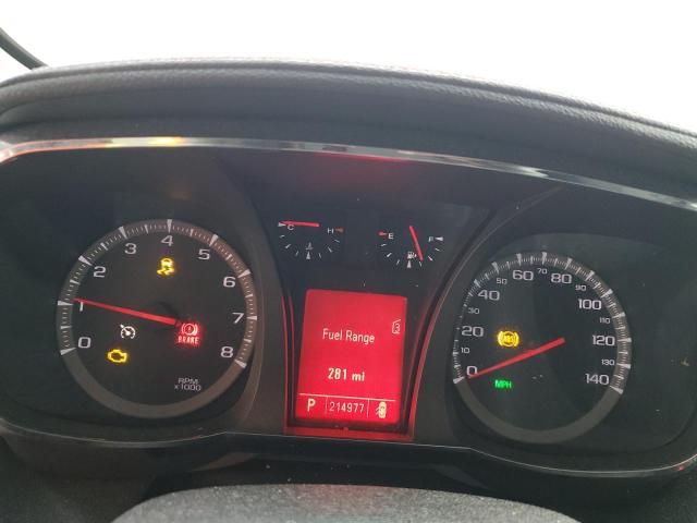 Photo 8 from auction – 2011 GMC TERRAIN SL with VIN 2CTALMEC6B6208744