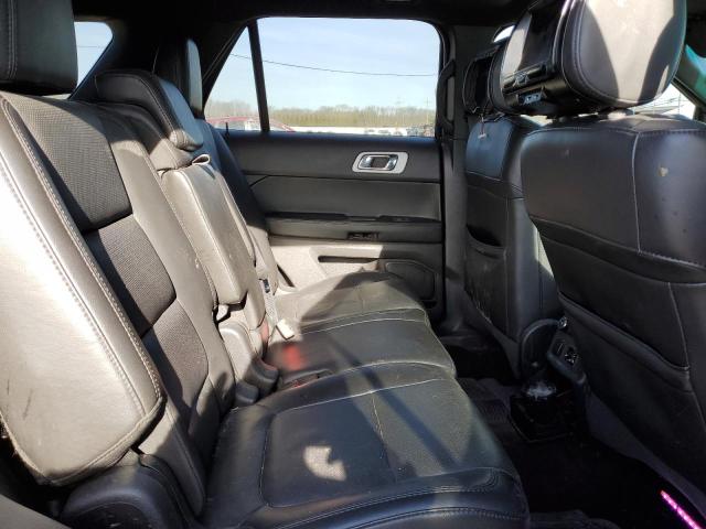 Photo 11 from auction – 2015 FORD EXPLORER L with VIN 1FM5K8F83FGA60572