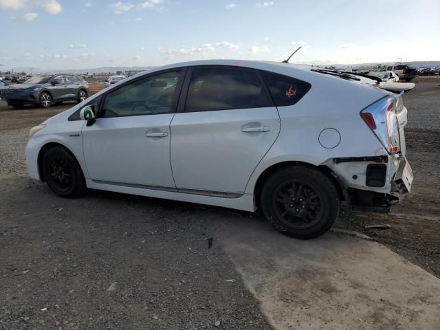 Photo 2 from auction – 2012 TOYOTA PRIUS with VIN JTDKN3DU6C1545580