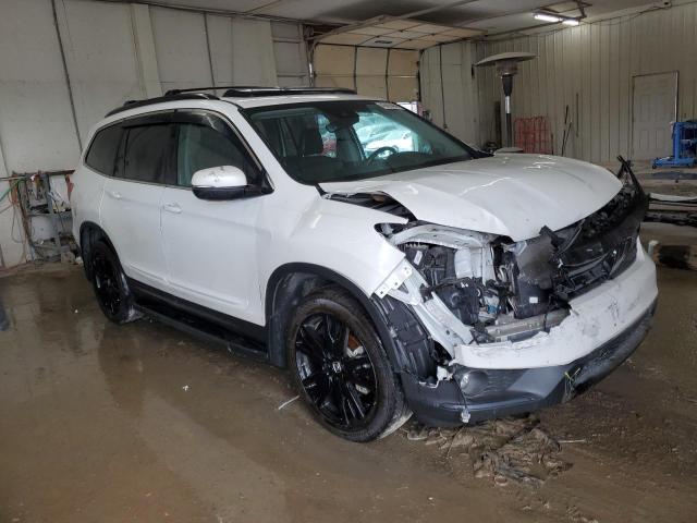 Photo 4 from auction – 2021 HONDA PILOT SE with VIN 5FNYF6H2XMB005949