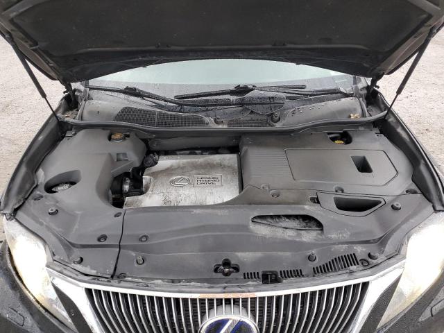 Photo 11 from auction – 2012 LEXUS RX 450 with VIN JTJBC1BA7C2425197