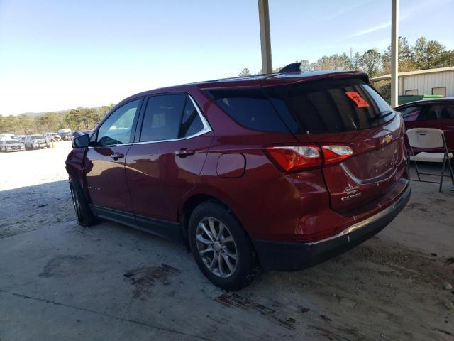 Photo 2 from auction – 2018 CHEVROLET EQUINOX LT with VIN 2GNAXJEV7J6115950