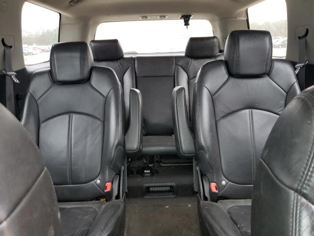 Photo 10 from auction – 2008 GMC ACADIA SLT with VIN 1GKER23708J227764