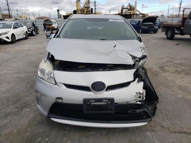 Photo 5 from auction – 2015 TOYOTA PRIUS with VIN JTDKN3DU0F0445890