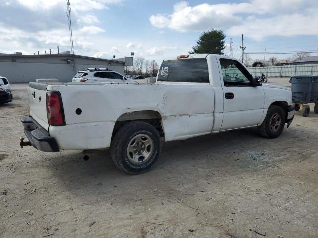 Photo 3 from auction – 2004 CHEVROLET SILVERADO with VIN 1GCEC14X14Z308063
