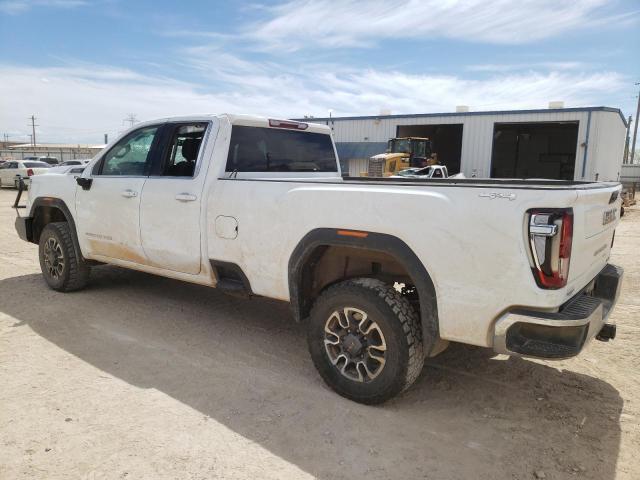 Photo 2 from auction – 2022 GMC SIERRA K35 with VIN 1GT59TE76NF157961