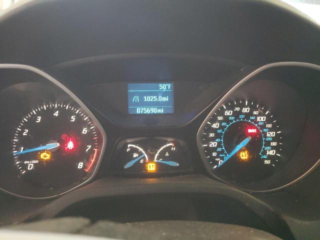Photo 9 from auction – 2012 FORD FOCUS S with VIN 1FAHP3E23CL412450