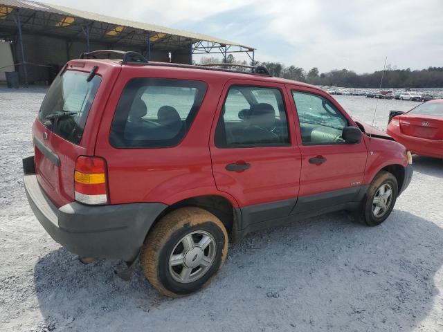 Photo 3 from auction – 2002 FORD ESCAPE S with VIN 1FMYU01132KB01342