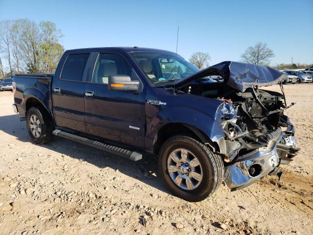 Photo 4 from auction – 2012 FORD F150 SUPER with VIN 1FTFW1ETXCFA38497