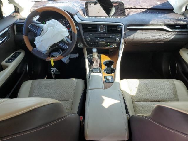 Photo 8 from auction – 2016 LEXUS RX 350 with VIN 2T2ZZMCAXGC014167