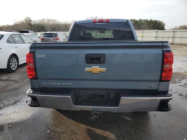 Photo 6 from auction – 2016 CHEVROLET SILVERADO with VIN 3GCUKREC7GG277138