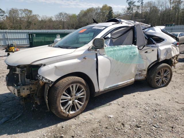LEXUS RX 350 2013 with VIN 2T2ZK1BA5DC114306 - Photo from auction
