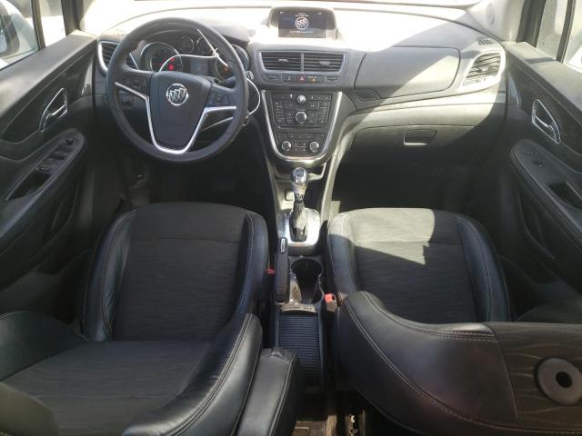 Photo 8 from auction – 2016 BUICK ENCORE with VIN KL4CJASB5GB665614