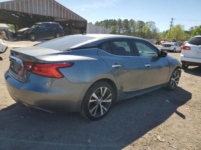 Фото 3 с аукциона – 2016 NISSAN MAXIMA 3.5 с VIN 1N4AA6AP2GC433883