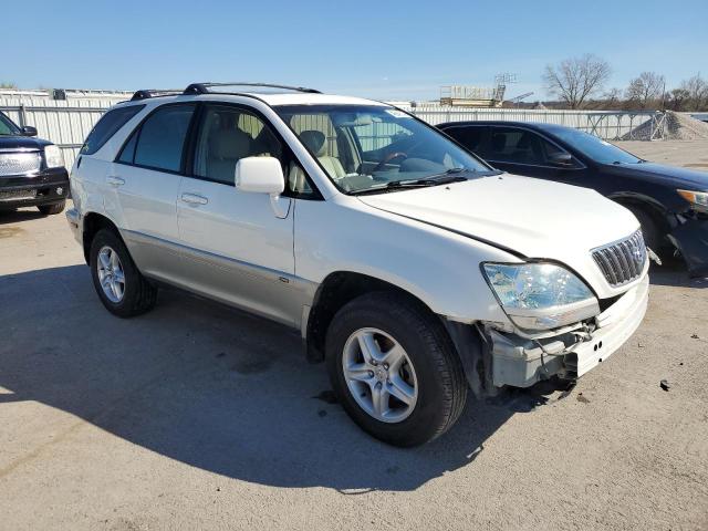 Photo 4 from auction – 2003 LEXUS RX 300 with VIN JTJHF10UX30302004