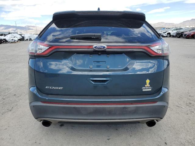 Photo 6 from auction – 2016 FORD EDGE SEL with VIN 2FMPK3J90GBC18158