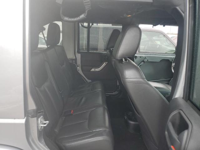 Photo 10 from auction – 2016 JEEP WRANGLER U with VIN 1C4BJWEG4GL169932