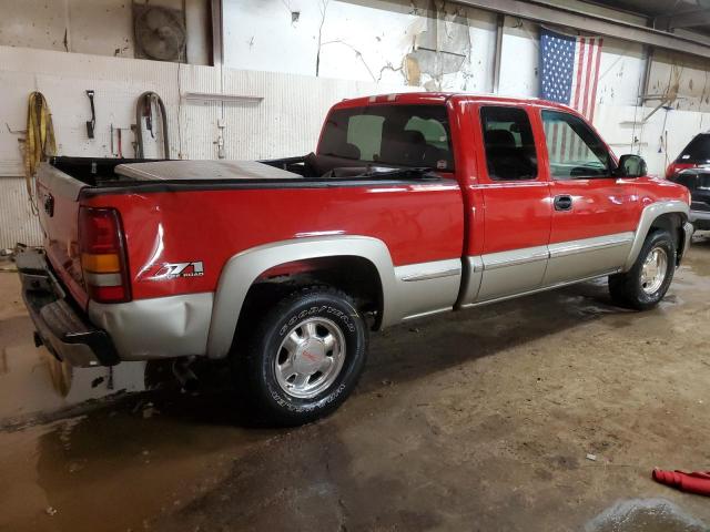 Photo 3 from auction – 2002 GMC NEW SIERRA with VIN 2GTEK19T321371602