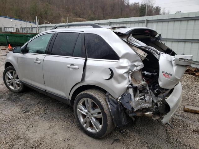 Photo 2 from auction – 2013 FORD EDGE LIMIT with VIN 2FMDK4KC3DBC54845