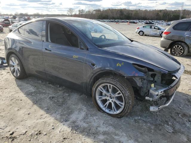 Photo 4 from auction – 2023 TESLA MODEL Y with VIN 7SAYGDEE2PA197615
