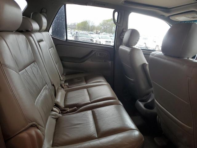 Photo 11 from auction – 2007 TOYOTA SEQUOIA SR with VIN 5TDZT34A07S290394