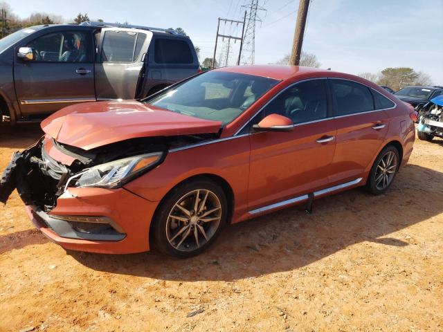 Photo 1 from auction – 2015 HYUNDAI SONATA SPO with VIN 5NPE34AB4FH041148