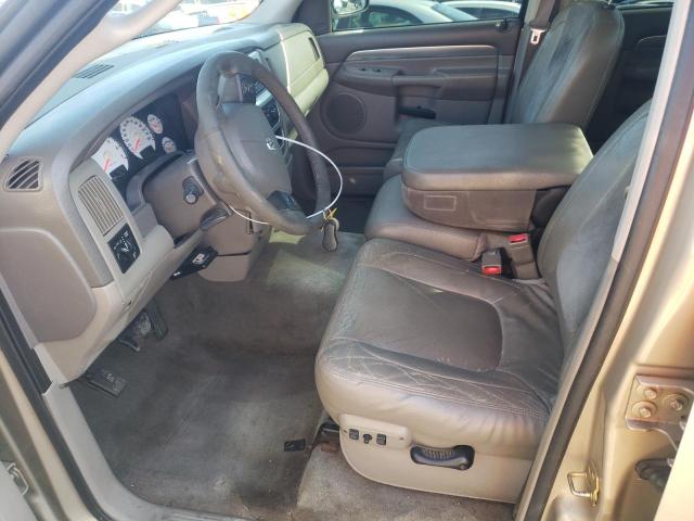 Photo 7 from auction – 2004 DODGE RAM 1500 S with VIN 1D7HA18D14S682867
