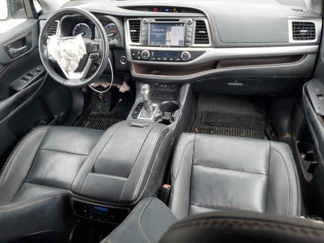 Photo 8 from auction – 2019 TOYOTA HIGHLANDER with VIN 5TDJZRFH5KS738520
