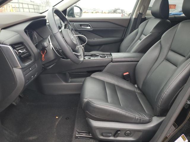 Photo 7 from auction – 2021 NISSAN ROGUE SL with VIN 5N1AT3CB1MC825975