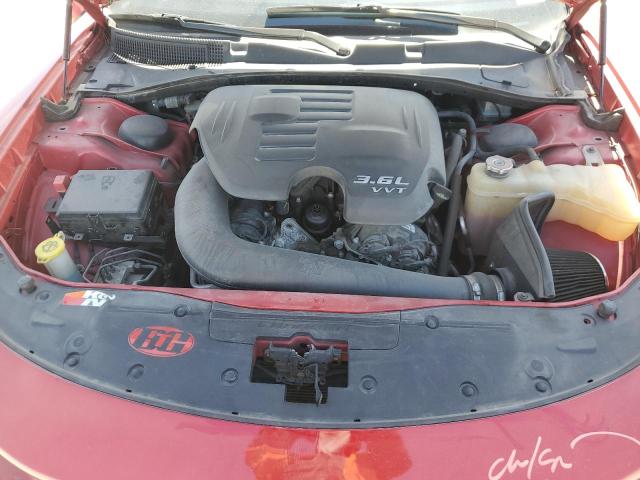 Photo 11 from auction – 2016 DODGE CHARGER SE with VIN 2C3CDXBG3GH194084