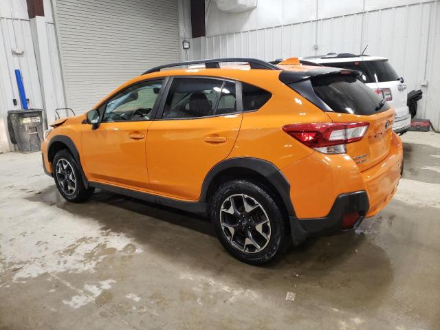 Photo 2 from auction – 2019 SUBARU CROSSTREK with VIN JF2GTACCXK8280386