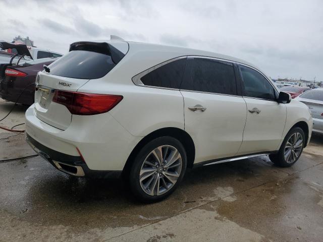 Photo 3 from auction – 2017 ACURA MDX TECHNO with VIN 5FRYD3H52HB004619