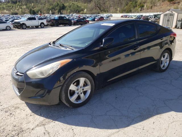 Photo 1 from auction – 2011 HYUNDAI ELANTRA with VIN KMHDH4AE3BU109362