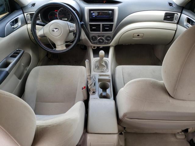 صورة رقم 8 من المزاد - 2008 SUBARU IMPREZA 2. مع VIN JF1GH61698G804108